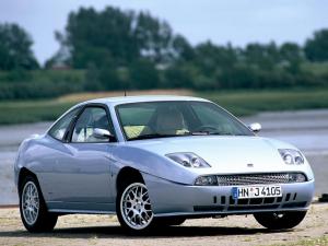 Fiat Coupe Last Edition 2000 года